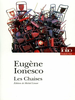 cover image of Les Chaises
